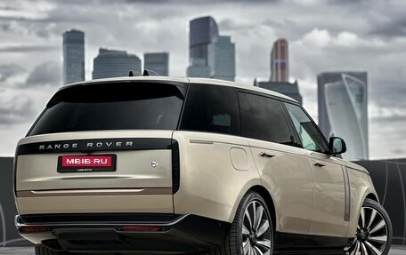 Land Rover Range Rover IV рестайлинг, 2025 год, 32 000 000 рублей, 4 фотография