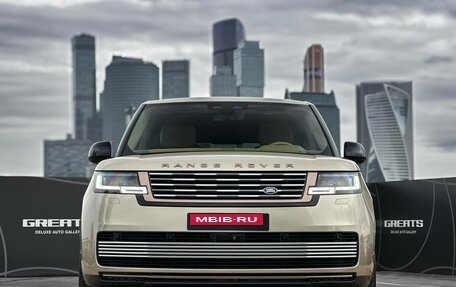 Land Rover Range Rover IV рестайлинг, 2025 год, 32 000 000 рублей, 2 фотография