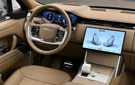 Land Rover Range Rover IV рестайлинг, 2025 год, 32 000 000 рублей, 12 фотография