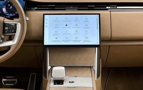Land Rover Range Rover IV рестайлинг, 2025 год, 32 000 000 рублей, 20 фотография