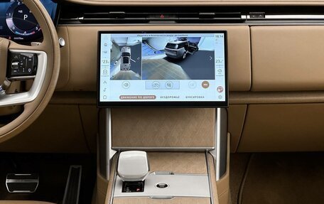 Land Rover Range Rover IV рестайлинг, 2025 год, 32 000 000 рублей, 18 фотография