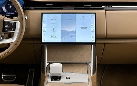 Land Rover Range Rover IV рестайлинг, 2025 год, 32 000 000 рублей, 17 фотография