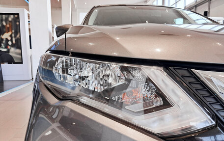 Nissan X-Trail, 2019 год, 2 141 000 рублей, 17 фотография