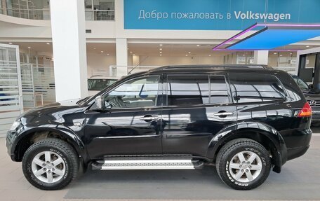 Mitsubishi Pajero Sport II рестайлинг, 2012 год, 1 395 000 рублей, 8 фотография