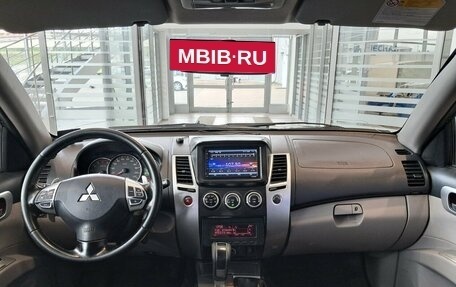Mitsubishi Pajero Sport II рестайлинг, 2012 год, 1 395 000 рублей, 14 фотография