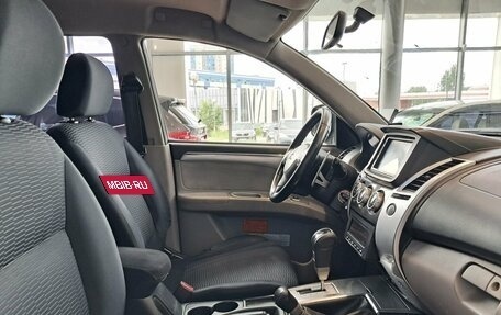 Mitsubishi Pajero Sport II рестайлинг, 2012 год, 1 395 000 рублей, 11 фотография