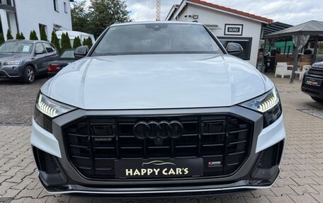 Audi Q8 I, 2022 год, 6 200 000 рублей, 2 фотография