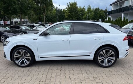 Audi Q8 I, 2022 год, 6 200 000 рублей, 4 фотография