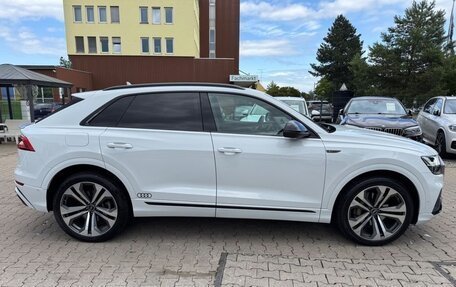Audi Q8 I, 2022 год, 6 200 000 рублей, 8 фотография