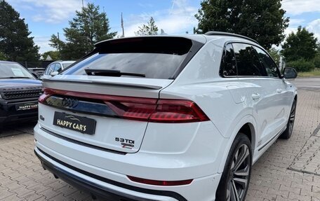 Audi Q8 I, 2022 год, 6 200 000 рублей, 7 фотография