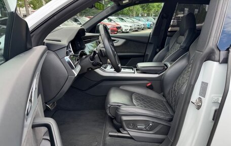 Audi Q8 I, 2022 год, 6 200 000 рублей, 9 фотография