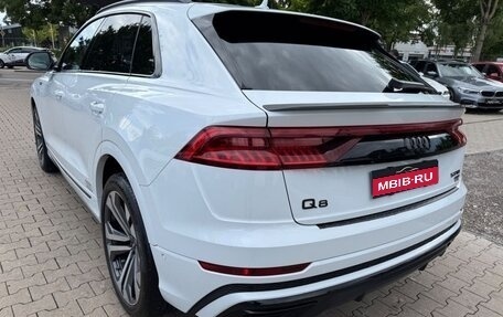 Audi Q8 I, 2022 год, 6 200 000 рублей, 5 фотография