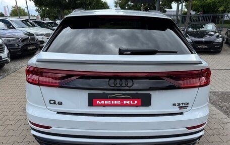 Audi Q8 I, 2022 год, 6 200 000 рублей, 6 фотография