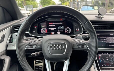 Audi Q8 I, 2022 год, 6 200 000 рублей, 12 фотография
