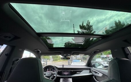 Audi Q8 I, 2022 год, 6 200 000 рублей, 14 фотография