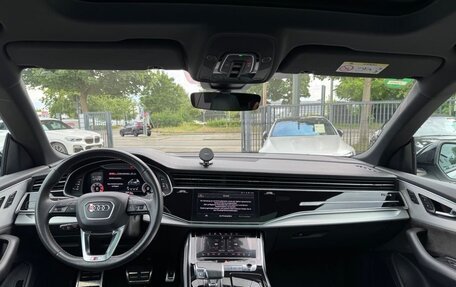 Audi Q8 I, 2022 год, 6 200 000 рублей, 13 фотография