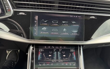 Audi Q8 I, 2022 год, 6 200 000 рублей, 18 фотография