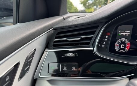 Audi Q8 I, 2022 год, 6 200 000 рублей, 16 фотография