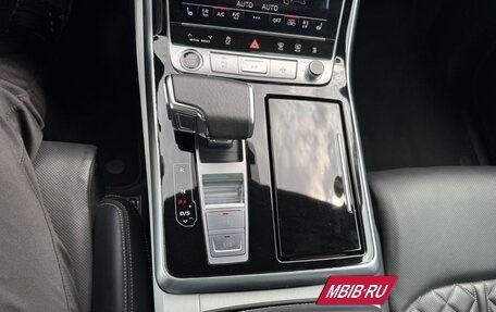 Audi Q8 I, 2022 год, 6 200 000 рублей, 15 фотография