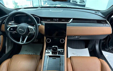 Jaguar XF II, 2022 год, 3 000 000 рублей, 8 фотография