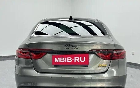 Jaguar XF II, 2022 год, 3 000 000 рублей, 6 фотография