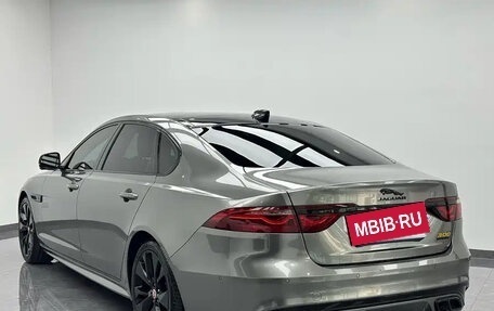 Jaguar XF II, 2022 год, 3 000 000 рублей, 7 фотография