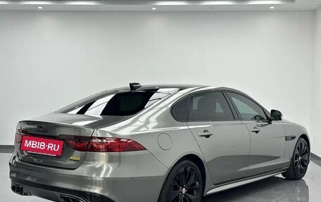 Jaguar XF II, 2022 год, 3 000 000 рублей, 5 фотография