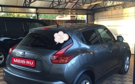 Nissan Juke II, 2012 год, 1 190 000 рублей, 2 фотография