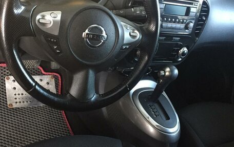 Nissan Juke II, 2012 год, 1 190 000 рублей, 4 фотография