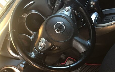 Nissan Juke II, 2012 год, 1 190 000 рублей, 5 фотография