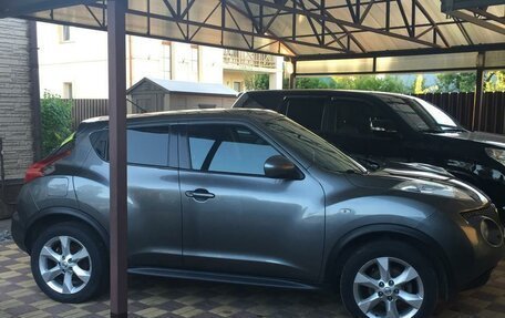 Nissan Juke II, 2012 год, 1 190 000 рублей, 10 фотография