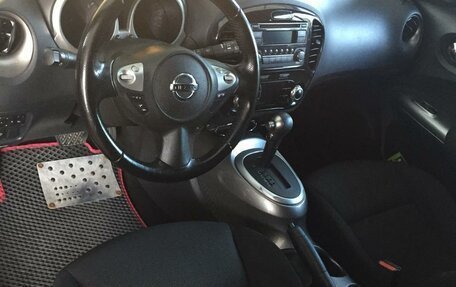 Nissan Juke II, 2012 год, 1 190 000 рублей, 17 фотография