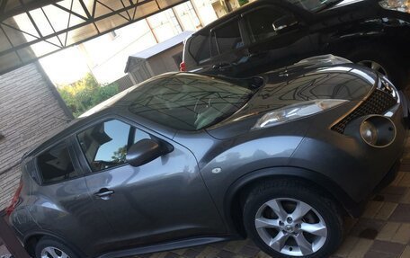 Nissan Juke II, 2012 год, 1 190 000 рублей, 11 фотография