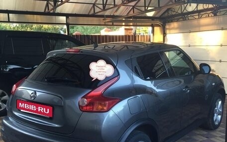 Nissan Juke II, 2012 год, 1 190 000 рублей, 9 фотография