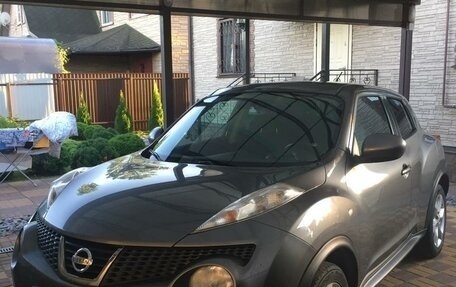Nissan Juke II, 2012 год, 1 190 000 рублей, 6 фотография