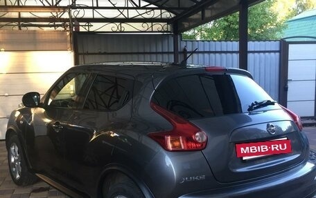 Nissan Juke II, 2012 год, 1 190 000 рублей, 8 фотография