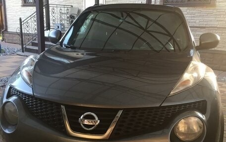 Nissan Juke II, 2012 год, 1 190 000 рублей, 16 фотография
