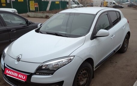 Renault Megane III, 2014 год, 72 000 рублей, 2 фотография