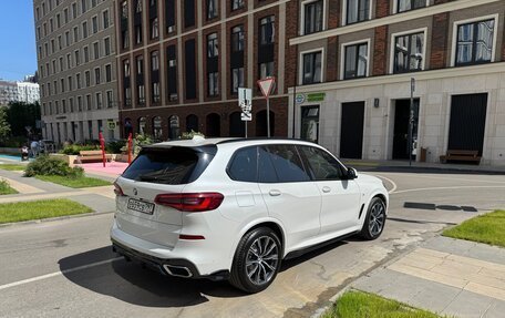 BMW X5, 2019 год, 6 990 000 рублей, 4 фотография