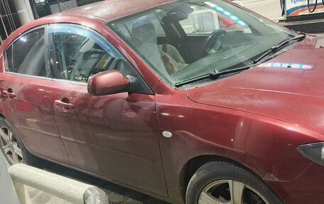 Mazda 3, 2008 год, 338 000 рублей, 4 фотография