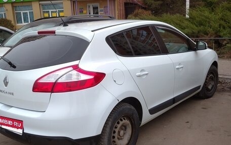 Renault Megane III, 2014 год, 72 000 рублей, 3 фотография