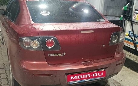 Mazda 3, 2008 год, 338 000 рублей, 2 фотография