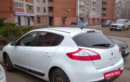 Renault Megane III, 2014 год, 72 000 рублей, 4 фотография