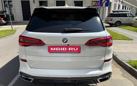 BMW X5, 2019 год, 6 990 000 рублей, 8 фотография