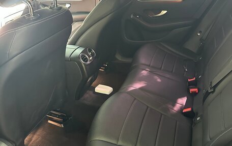 Mercedes-Benz GLC, 2017 год, 4 050 000 рублей, 3 фотография