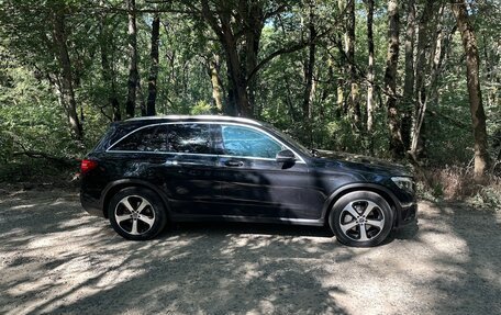 Mercedes-Benz GLC, 2017 год, 4 050 000 рублей, 8 фотография