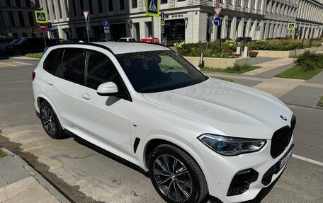 BMW X5, 2019 год, 6 990 000 рублей, 10 фотография