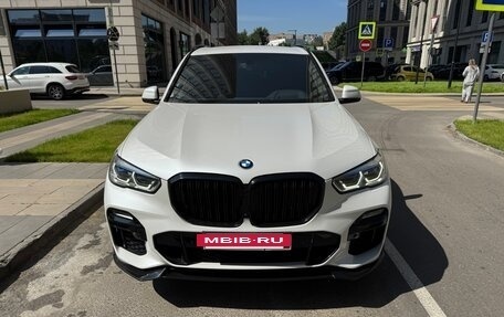 BMW X5, 2019 год, 6 990 000 рублей, 9 фотография