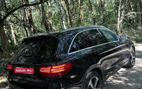 Mercedes-Benz GLC, 2017 год, 4 050 000 рублей, 6 фотография