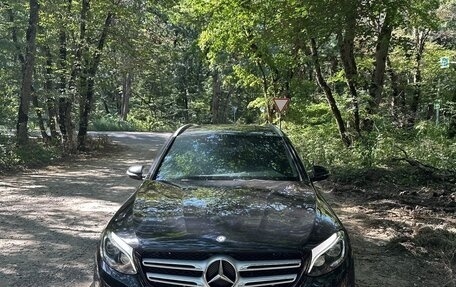 Mercedes-Benz GLC, 2017 год, 4 050 000 рублей, 2 фотография